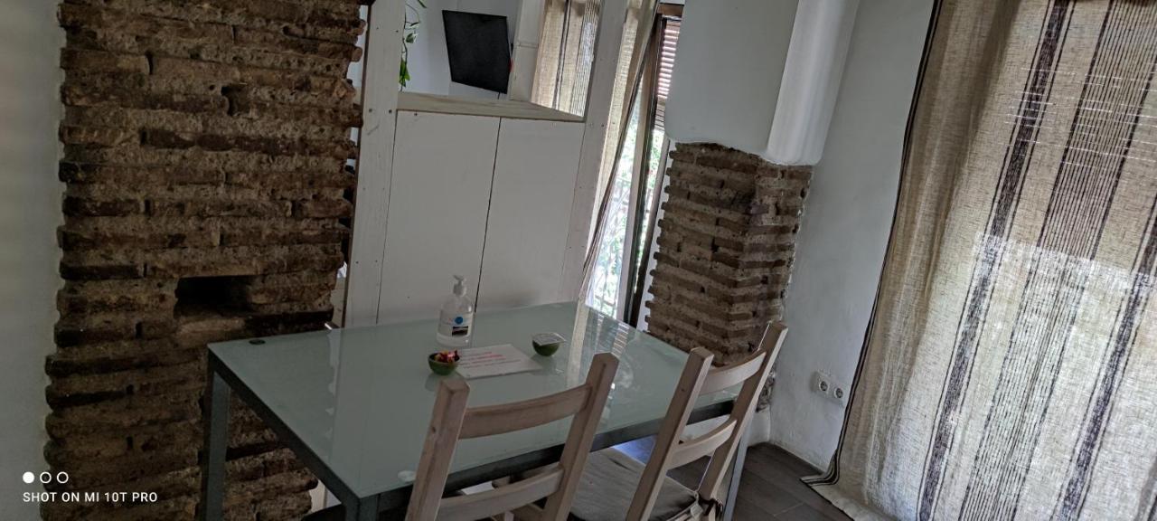 Apartmán Loft Increible En El Centro Granada Exteriér fotografie