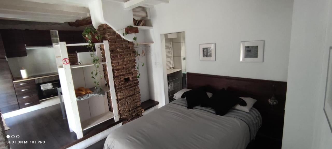 Apartmán Loft Increible En El Centro Granada Exteriér fotografie