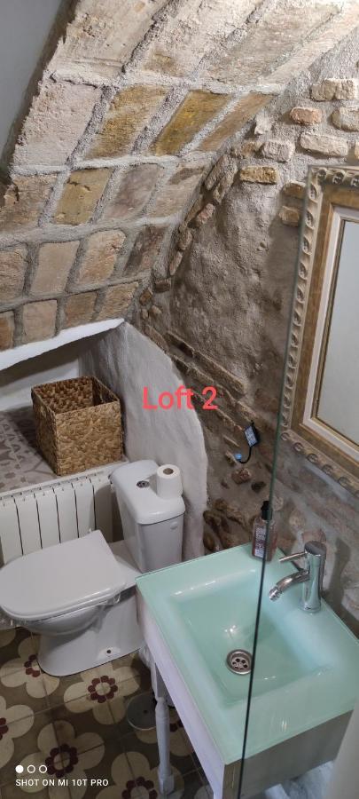 Apartmán Loft Increible En El Centro Granada Exteriér fotografie