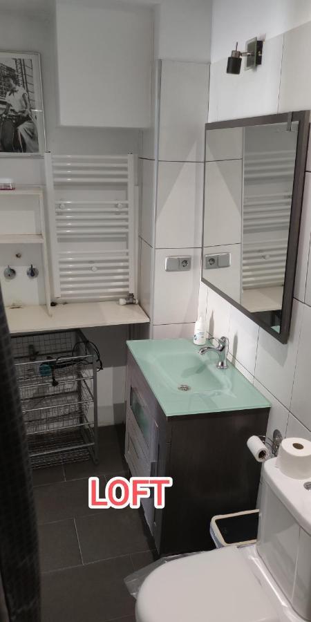 Apartmán Loft Increible En El Centro Granada Exteriér fotografie