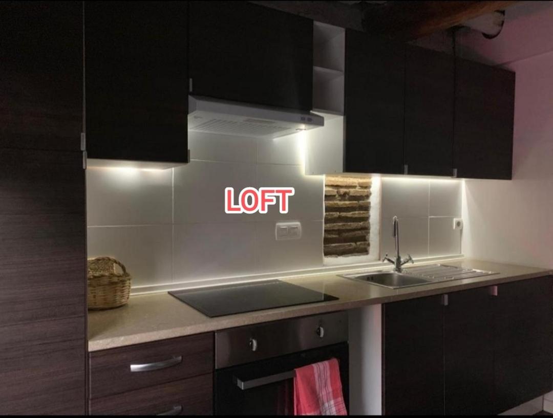 Apartmán Loft Increible En El Centro Granada Exteriér fotografie