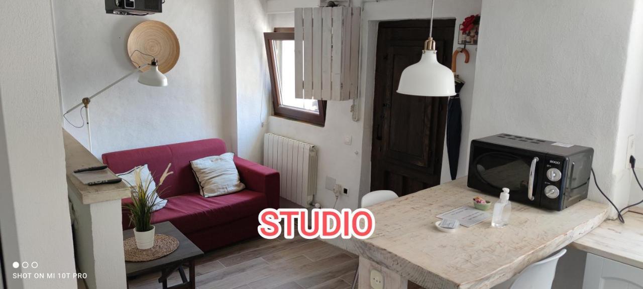 Apartmán Loft Increible En El Centro Granada Exteriér fotografie